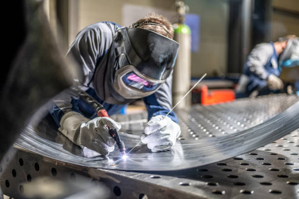 Best Automation and Robotic Welding in Martsville, IN